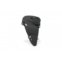 CNC Racing Carbon Fiber Vertical Belt Cover for Ducati Monster 937 / 937+ CNC Racing Carbon Fiber Vertical Belt Cover for Ducati Monster 937 / 937+